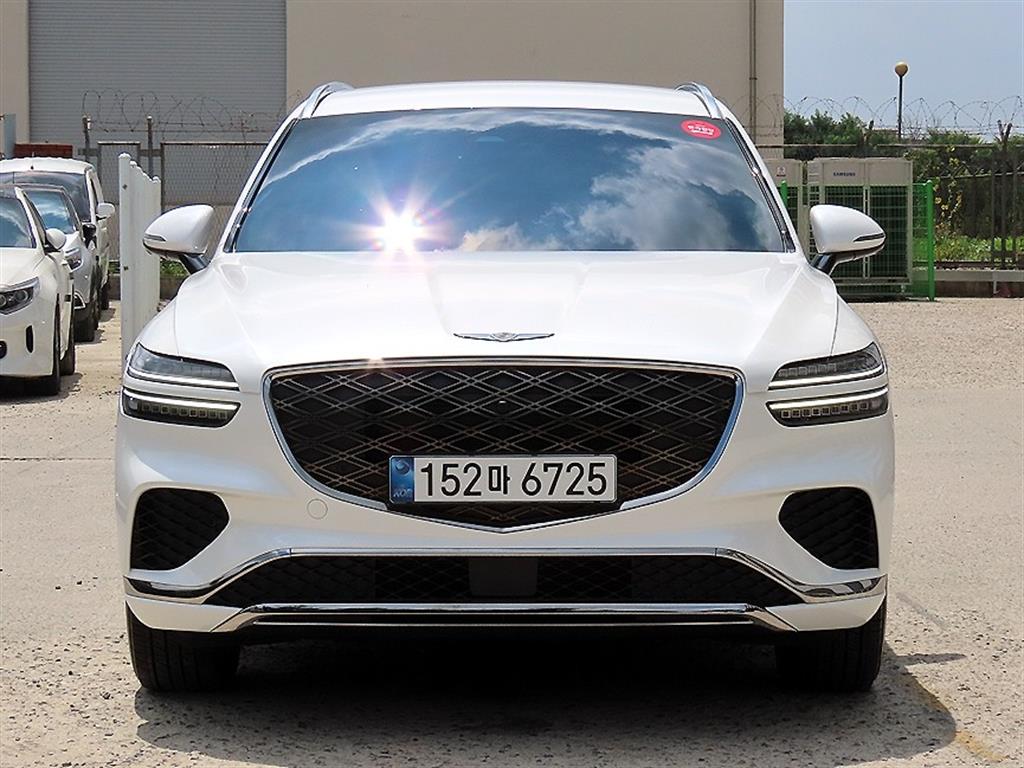GV70 2.5T 가솔린 2WD 기본형 2025년식