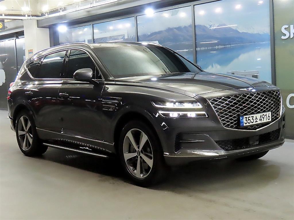 GV80 가솔린 2.5T AWD 2022년식