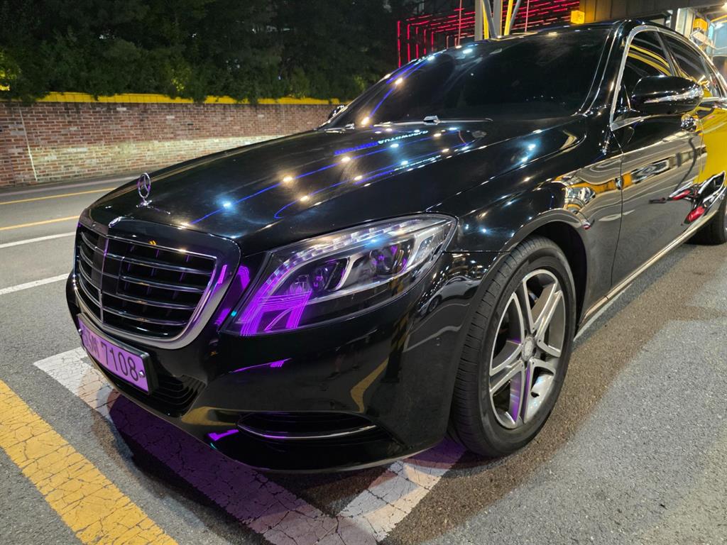 S클래스-W222 S 400L 2015년식