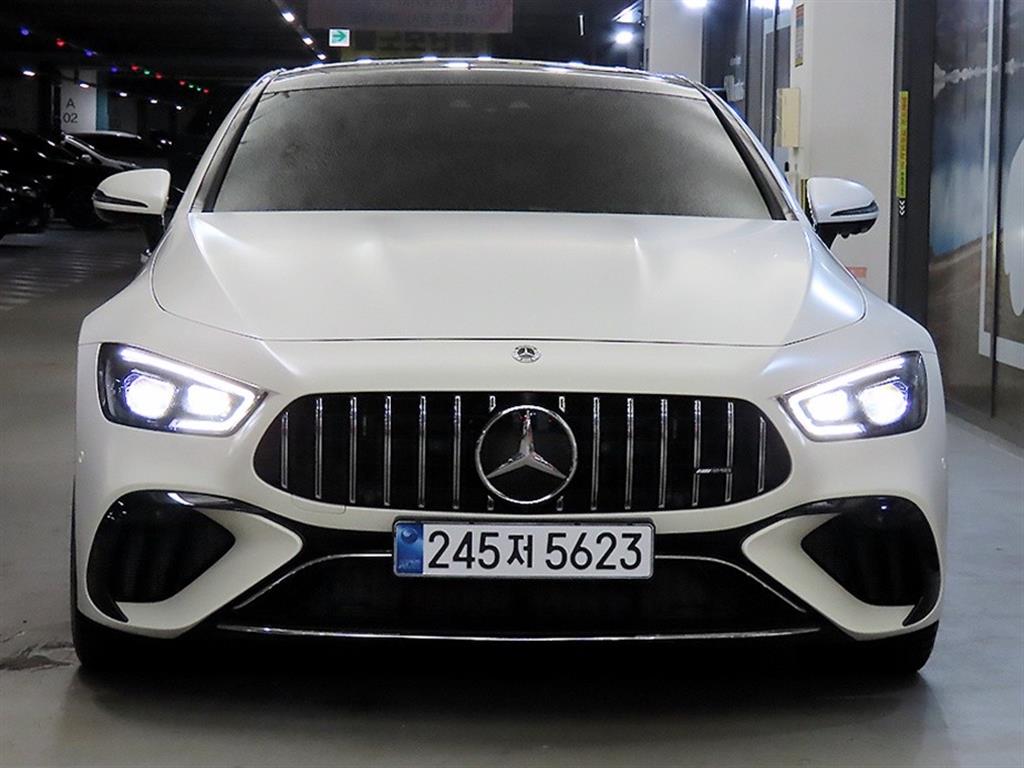 벤츠 AMG GT 4도어 63 S 4MATIC+ 사진