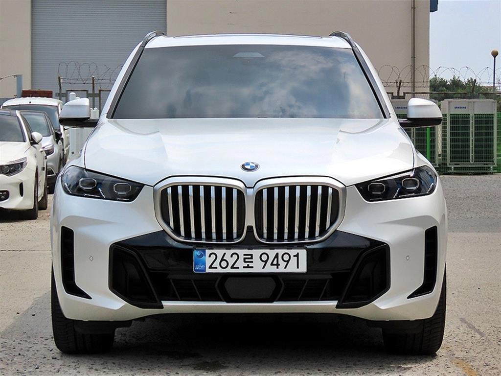 X5 (G05) xDrive 30d M 스포츠 2026년식