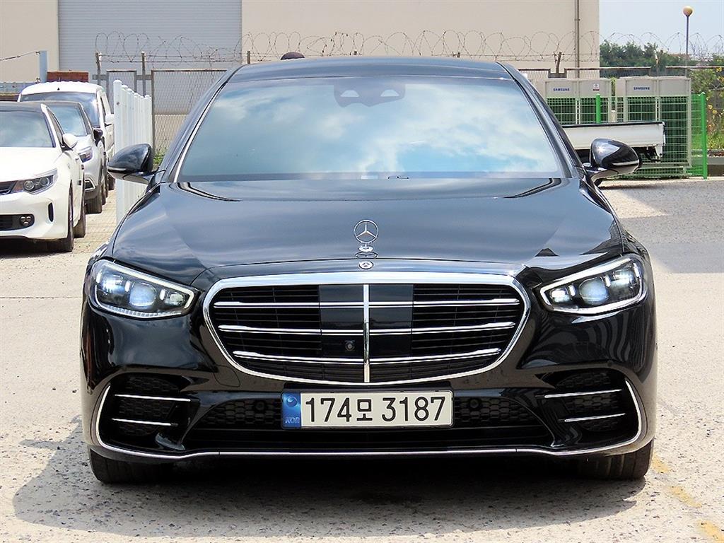 S클래스-W223 S400 d 4MATIC 2023년식