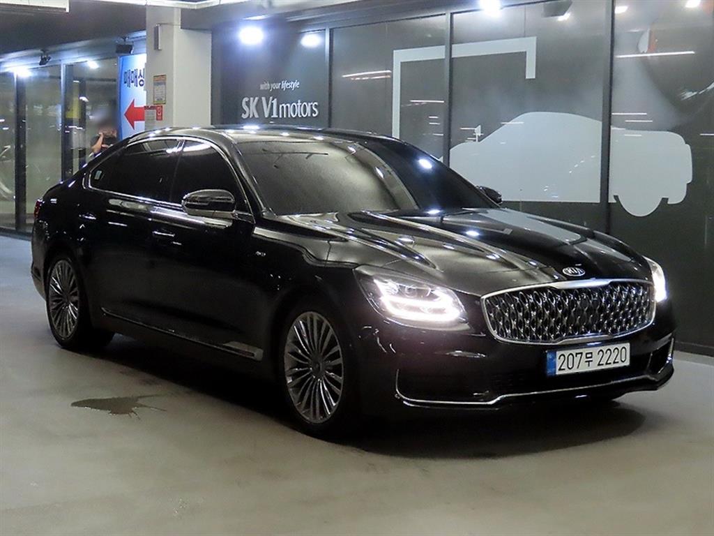 더 K9 3.8 GDI AWD 그랜드 플래티넘 2020년식