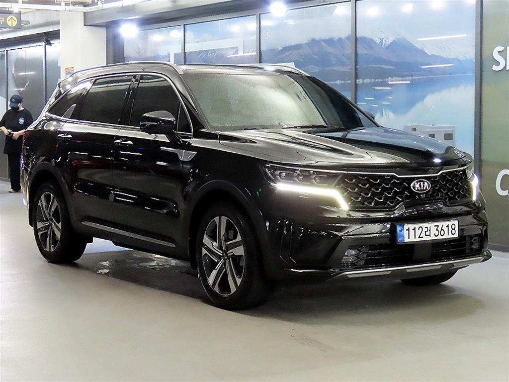 쏘렌토 4세대(MQ4)하이브리드 HEV 1.6 2WD 노블레스 2021년식