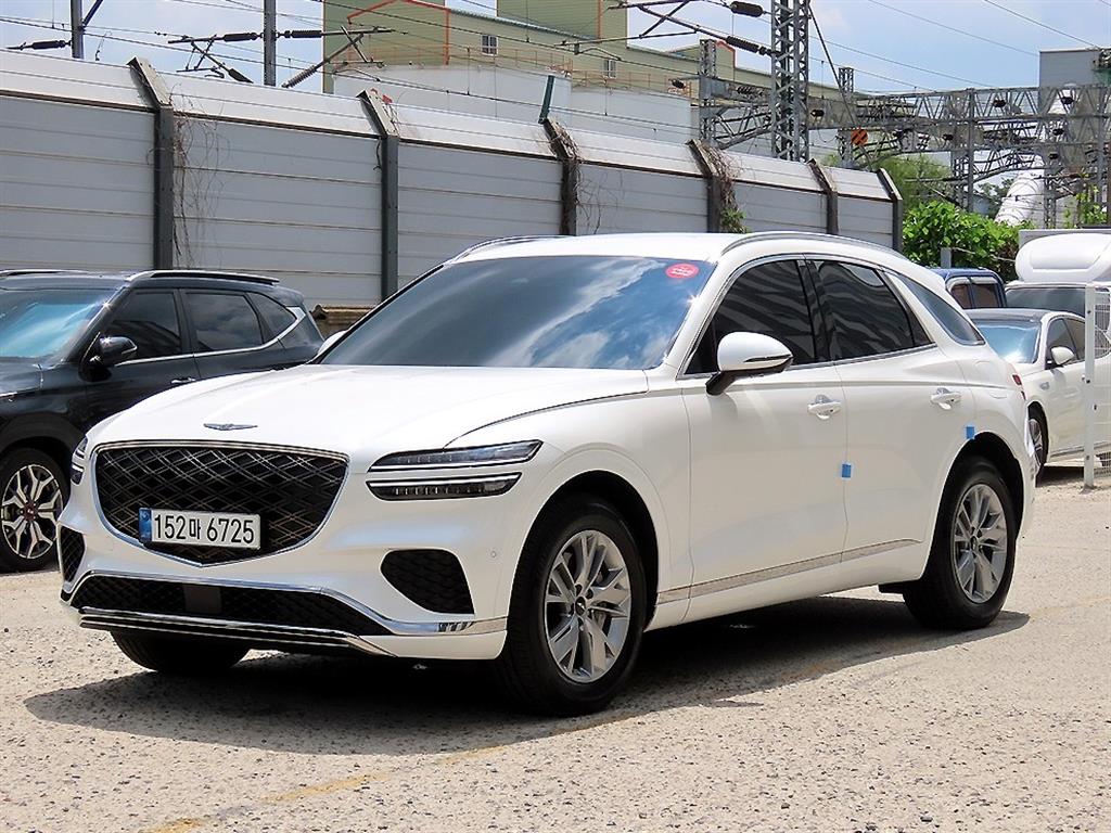 제네시스 GV70 2.5T 가솔린 2WD 기본형 사진 2/20