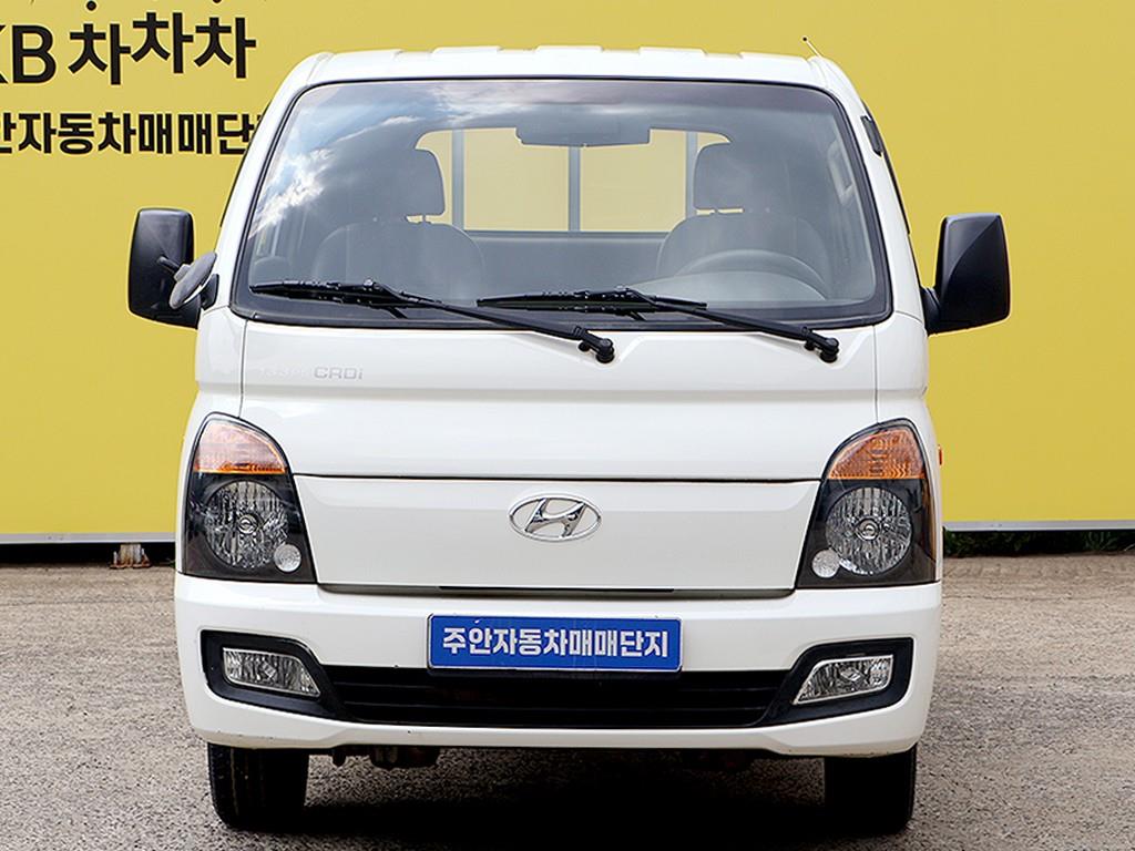 현대 포터2 1톤 카고 - 중고 트럭 매물 이미지