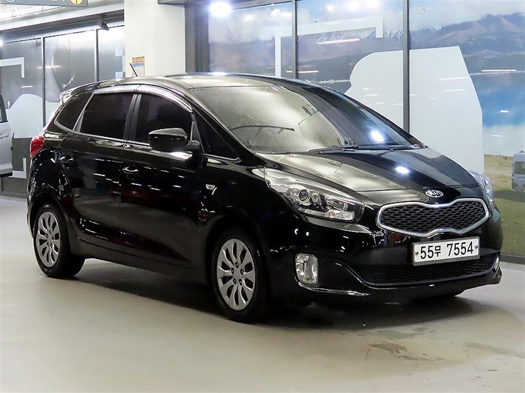 올뉴 카렌스 1.7 VGT 디럭스 2014년식