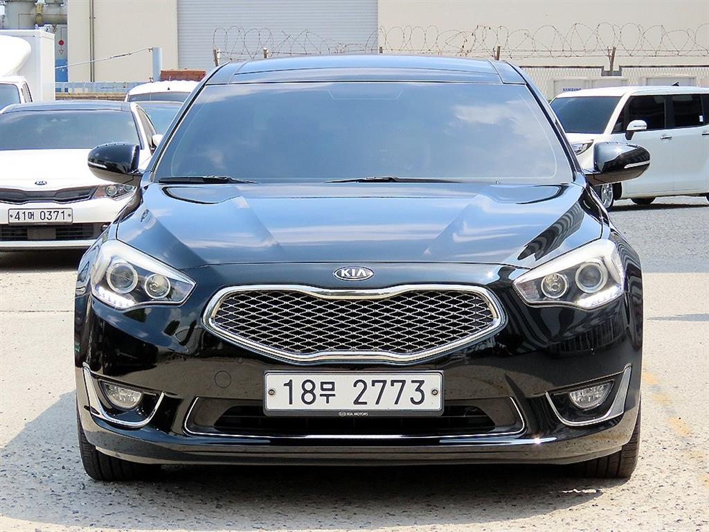 더 뉴 K7 3.0 GDI 프레스티지 2015년식