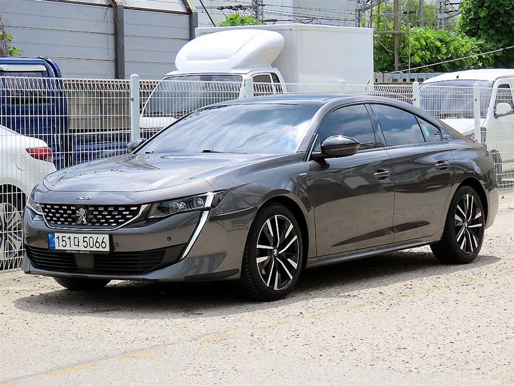 푸조 508 1.5 BlueHDI GT 사진 2/20