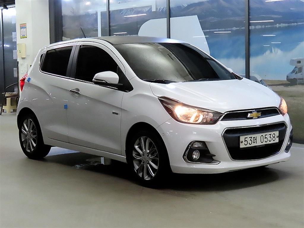 더 넥스트 스파크 LTZ C-TECH 2016년식