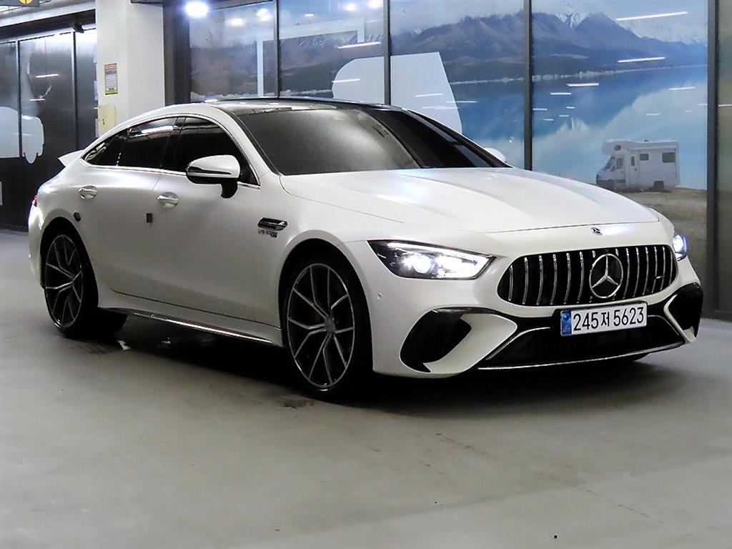 AMG GT 4도어 63 S 4MATIC+ 2023년식