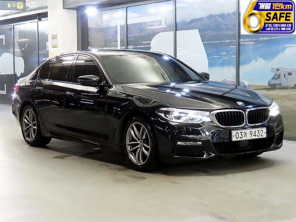 5시리즈 (G30) 530i M 스포츠 2017년식
