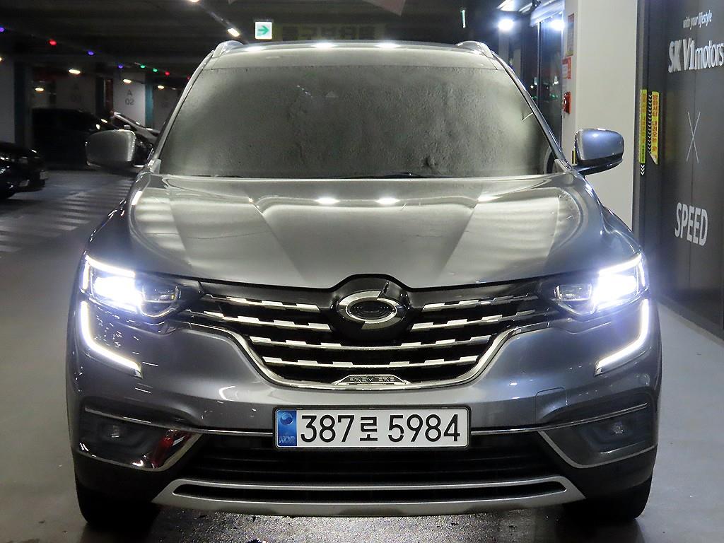 르노코리아 QM6 가솔린 2.0 GDe 프리미에르 2WD 사진