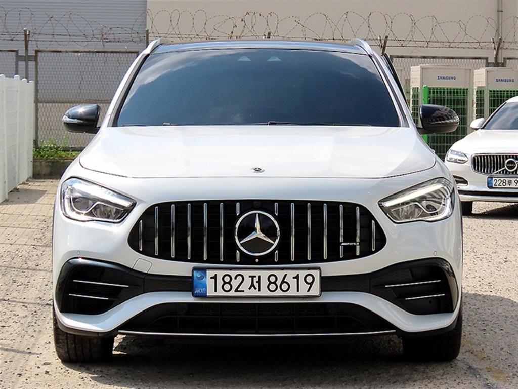 GLA클래스 H247 GLA45 AMG 4MATIC + 2023년식