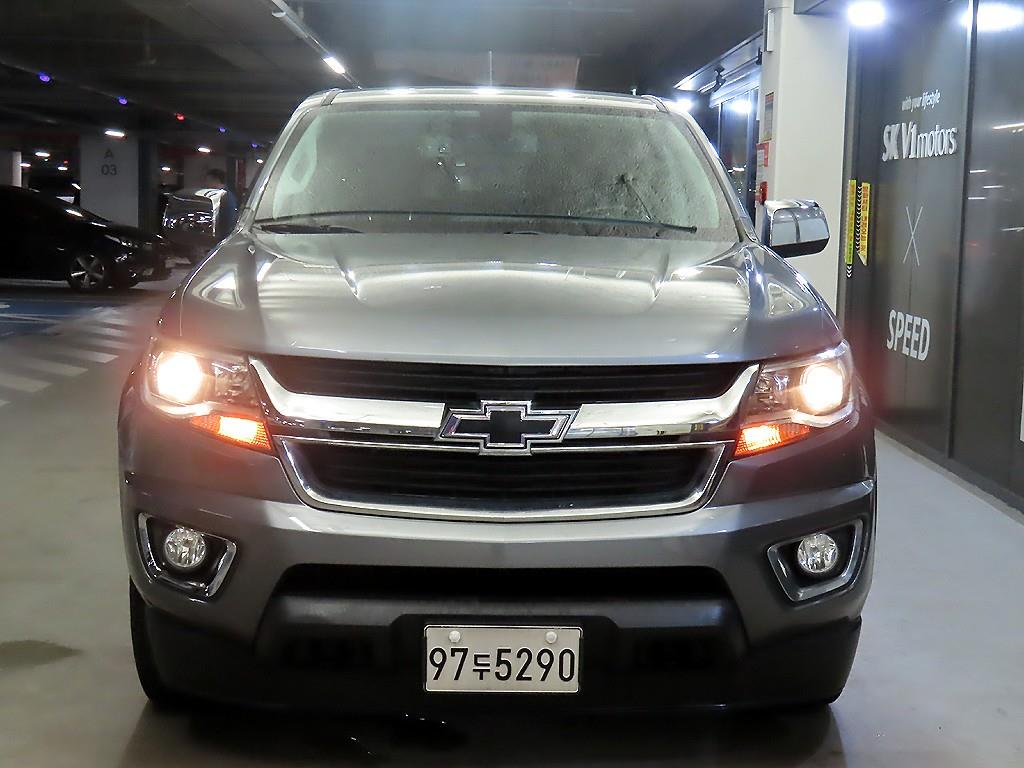 쉐보레 콜로라도 3.6 익스트림 4WD 사진
