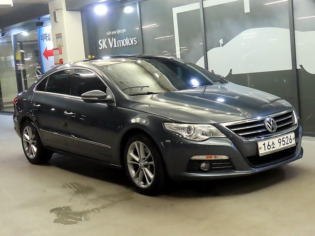 CC 2.0 TDI 2010년식