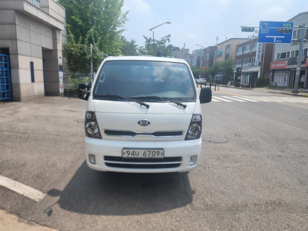 기아 봉고3 1톤 카고 - 중고 트럭 매물 이미지