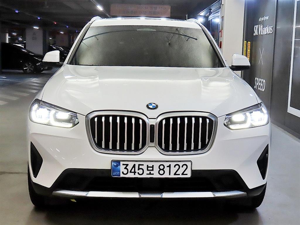 BMW X3 xDrive 20i xLine 사진