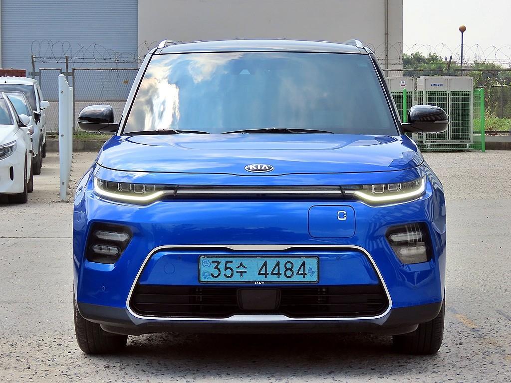 쏘울 부스터 EV 노블레스 2019년식