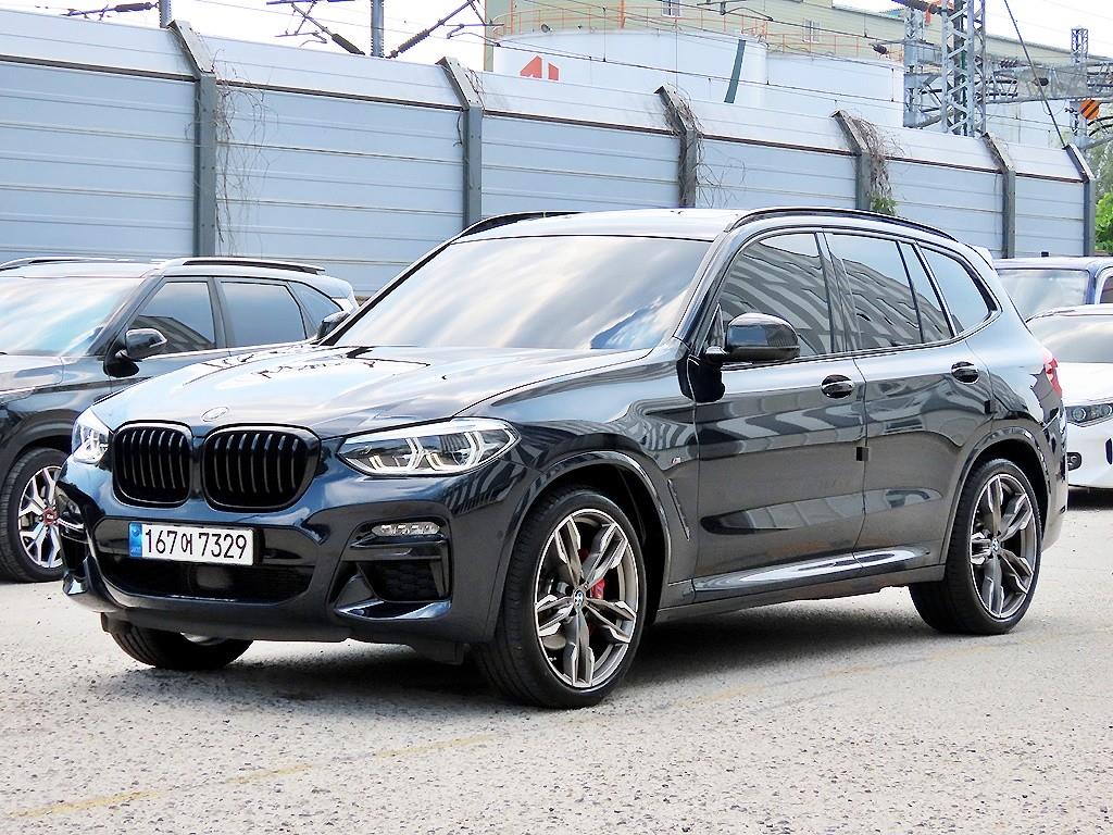 BMW X3 xDrive M40i 온라인 익스클루시브 에디션 사진 2/20