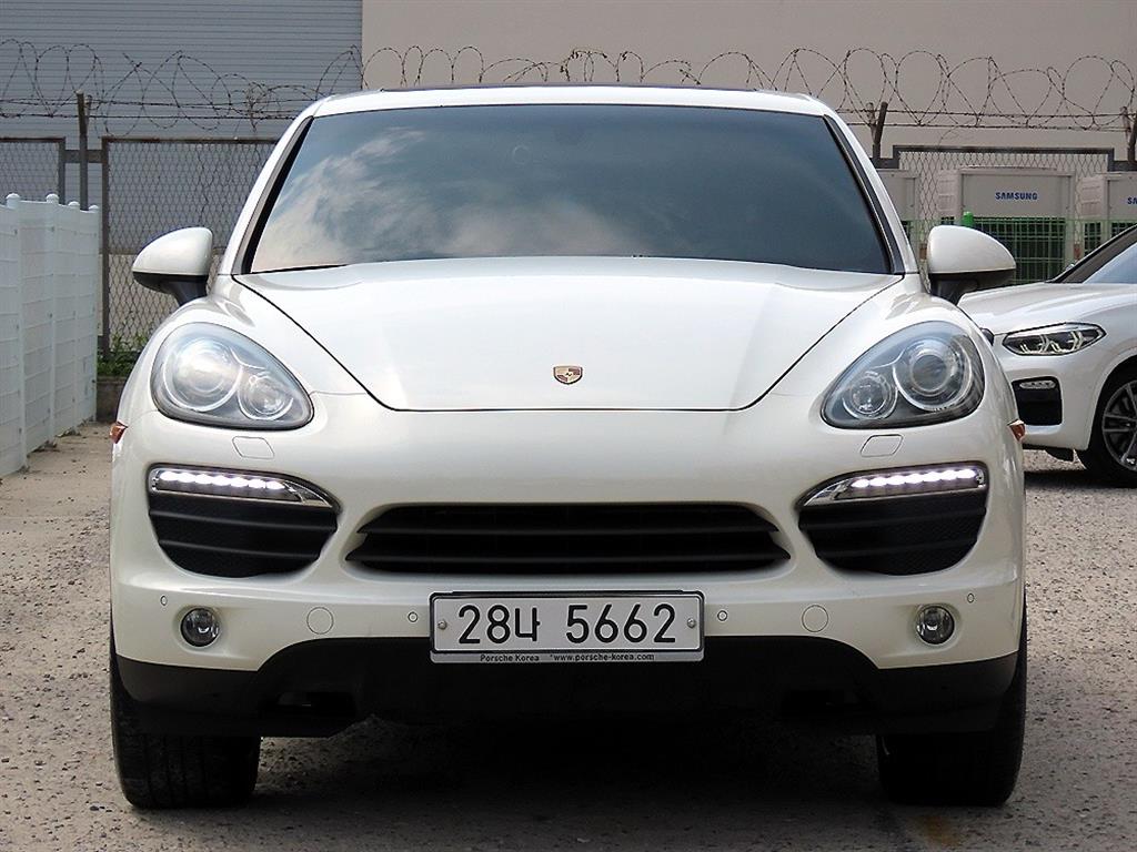뉴 카이엔 4.8 S 2012년식