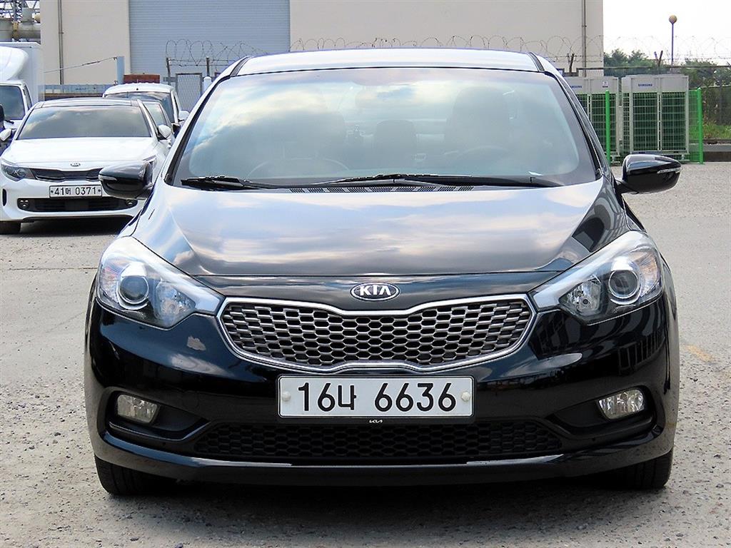 K3 1.6 GDI 트렌디 2013년식