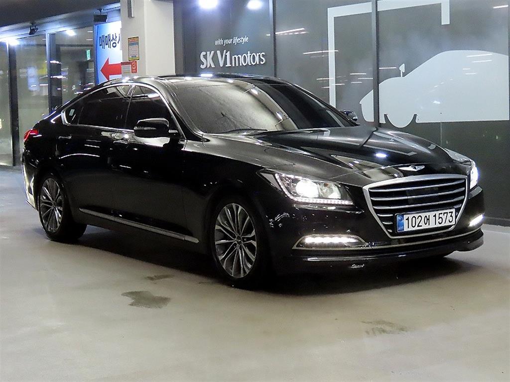 제네시스DH G330 모던 AWD 2016년식