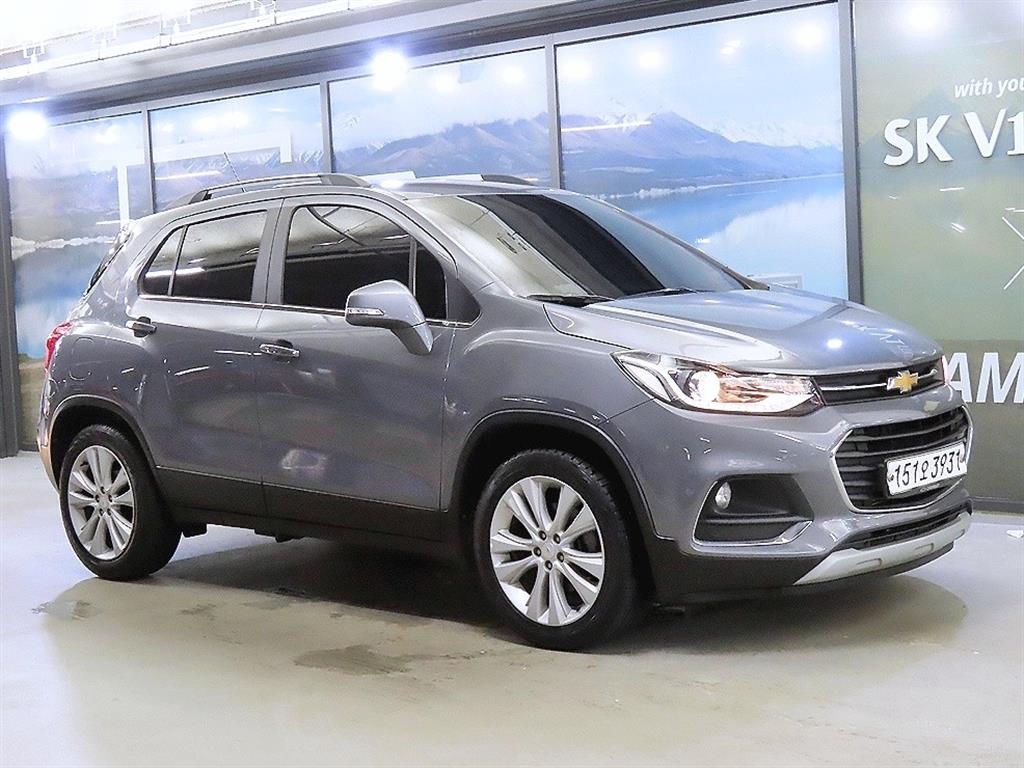 더뉴트랙스 가솔린 1.4 LT 코어 2019년식