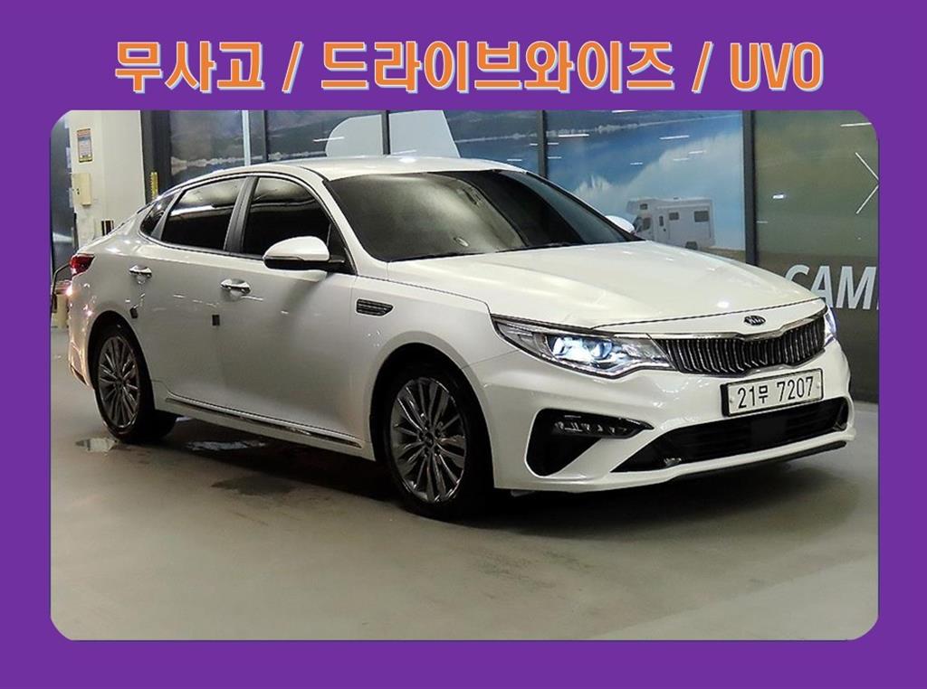 더 뉴 K5 2세대 가솔린 2.0 노블레스 2019년식