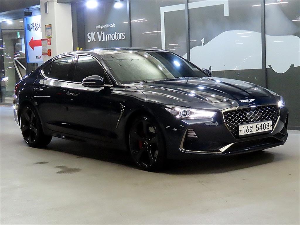 G70 3.3T 스포츠 AWD 프레스티지 2019년식