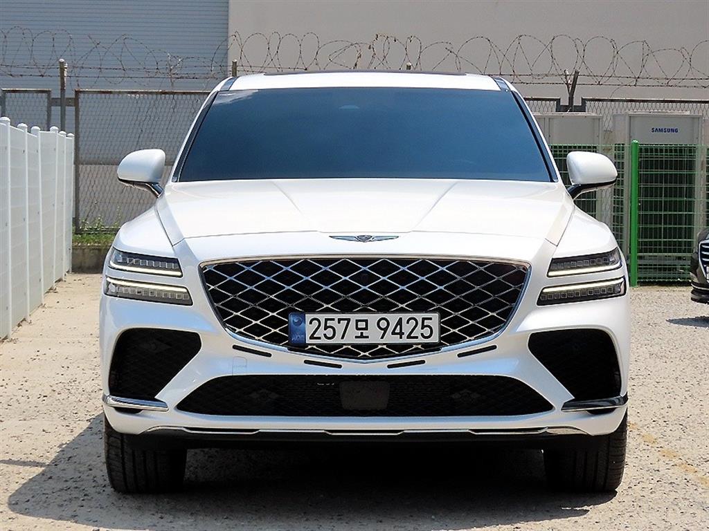 GV80 쿠페 가솔린 2.5T AWD 2024년식