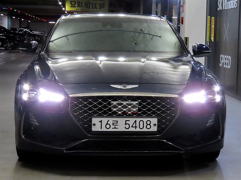 제네시스 G70 3.3T 스포츠 AWD 프레스티지 사진