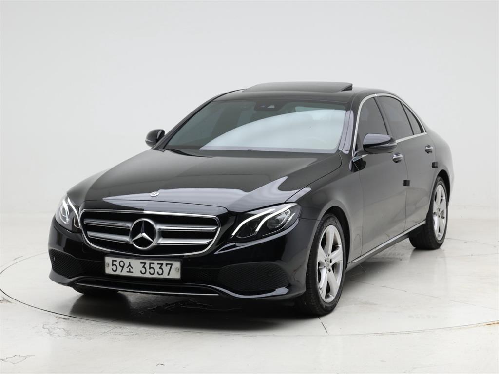 E-클래스 W213 E200 아방가르드 2018년식