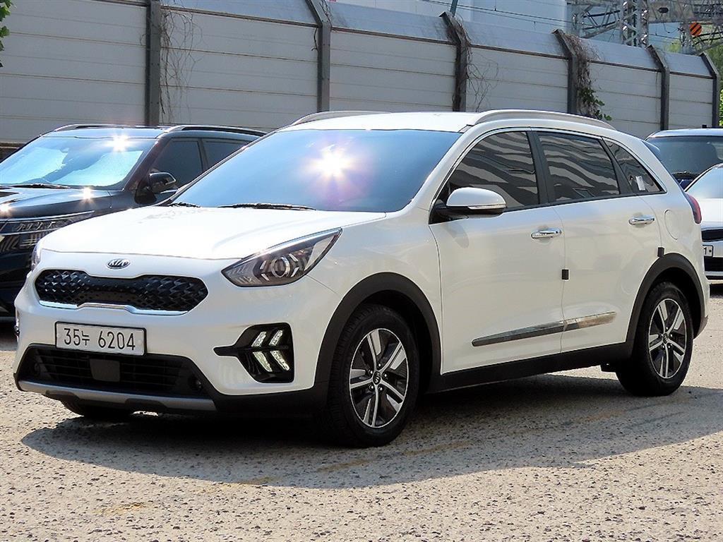 더 뉴 니로 1.6 HEV 노블레스 2020년식