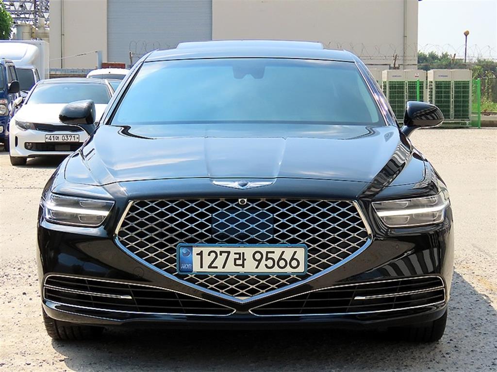 G90 3.8 GDI AWD 프리미엄 럭셔리 2019년식