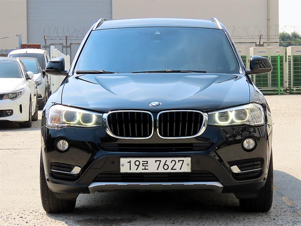 X3 (F25) xDrive 20d 2015년식