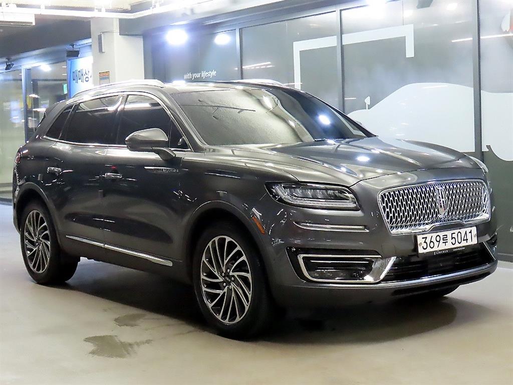 노틸러스 2.7 리저브 AWD 2019년식