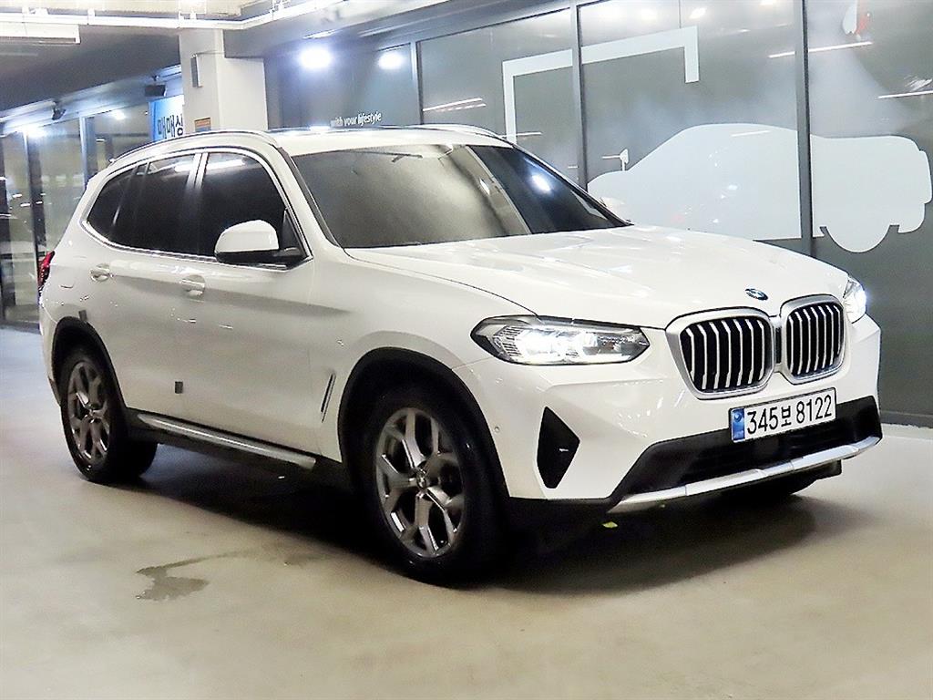X3 (G01) xDrive 20i xLine 2022년식