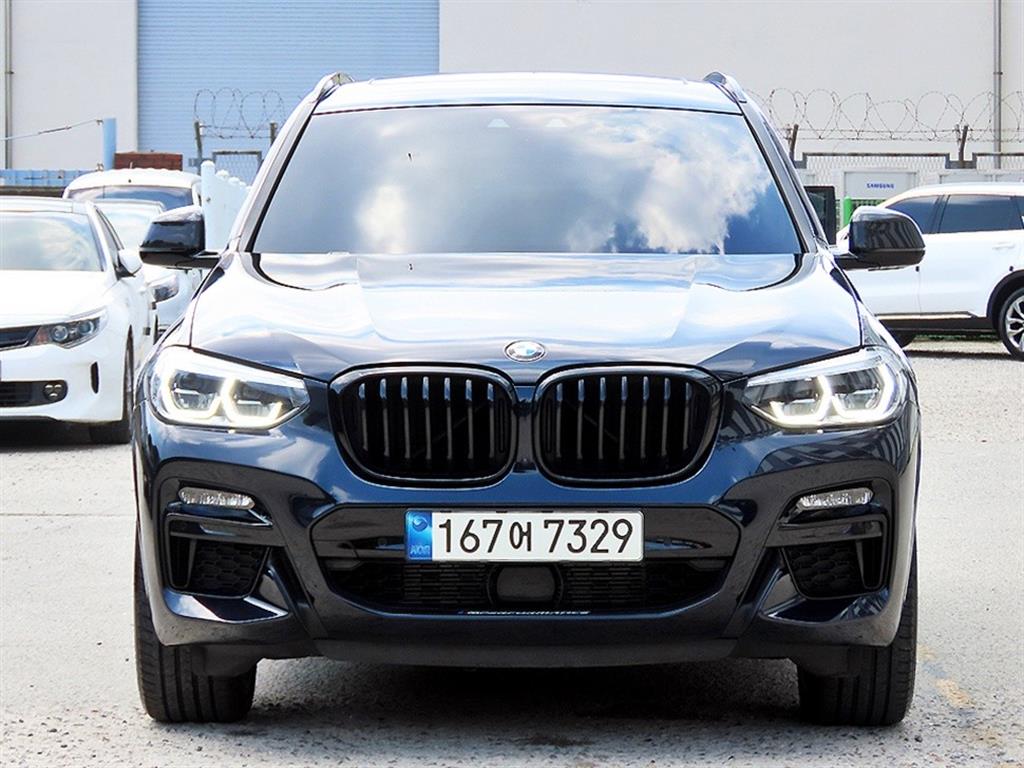 X3 (G01) xDrive M40i 온라인 익스클루시브 에디션 2021년식