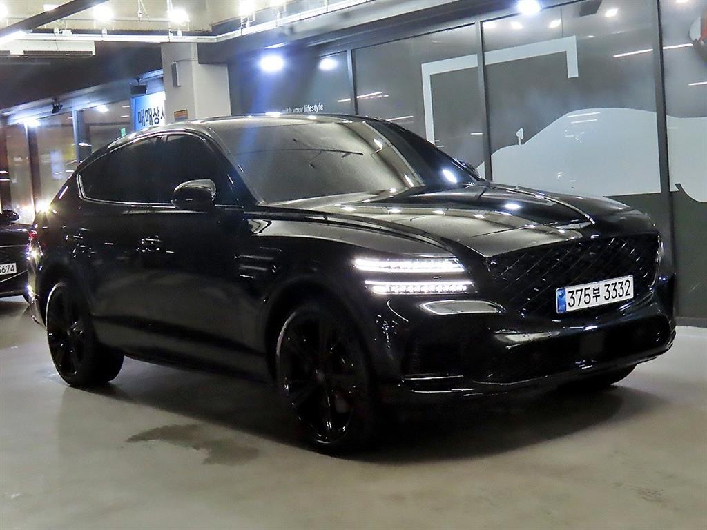 GV80 쿠페 2025년식