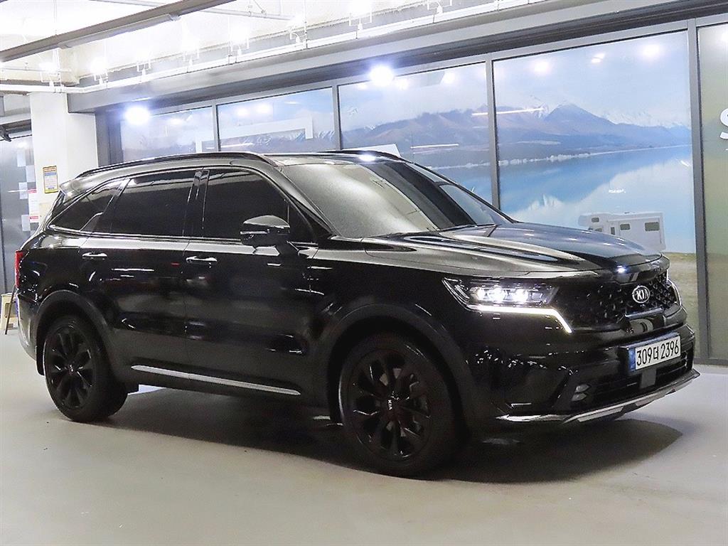 쏘렌토 4세대(MQ4) 가솔린 2.5T 2WD 노블레스 2021년식