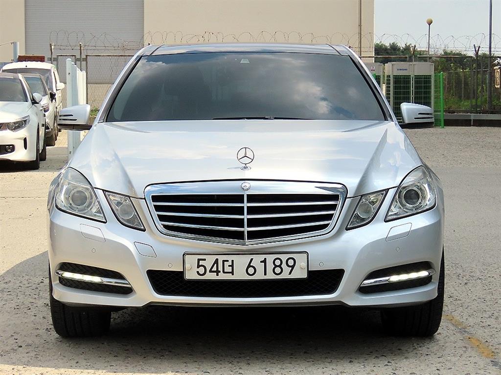 E-클래스 E350 2012년식