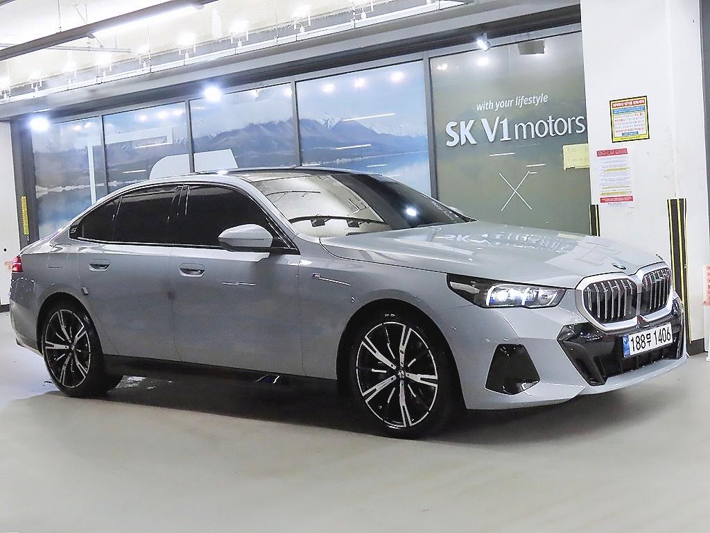 5시리즈 (G60) 530i xDrive M 스포츠 2025년식