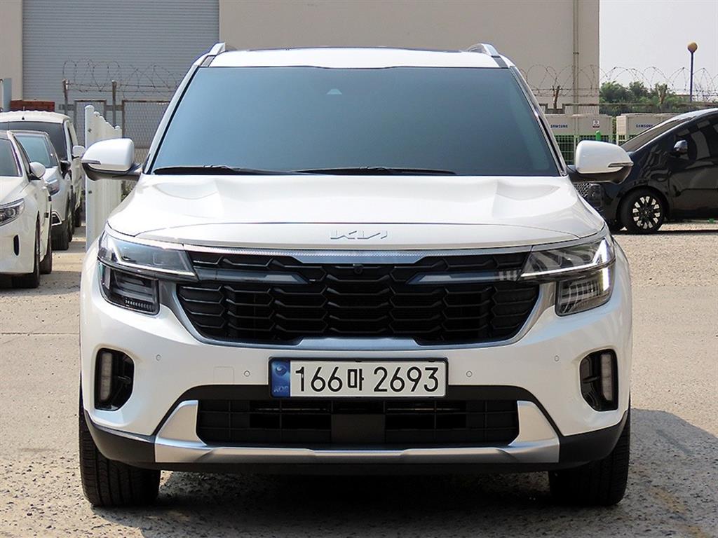 더 뉴 셀토스 가솔린 2.0 2WD 시그니처 2024년식