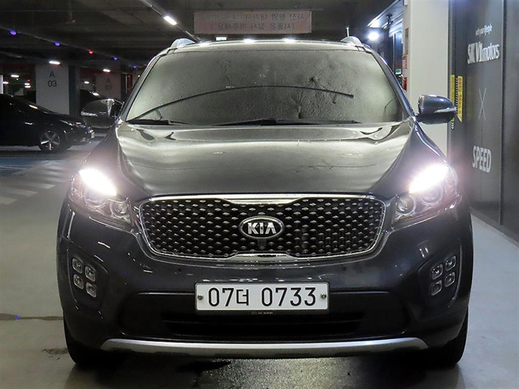 기아 쏘렌토 디젤 2WD 2.0 노블레스 스페셜 사진