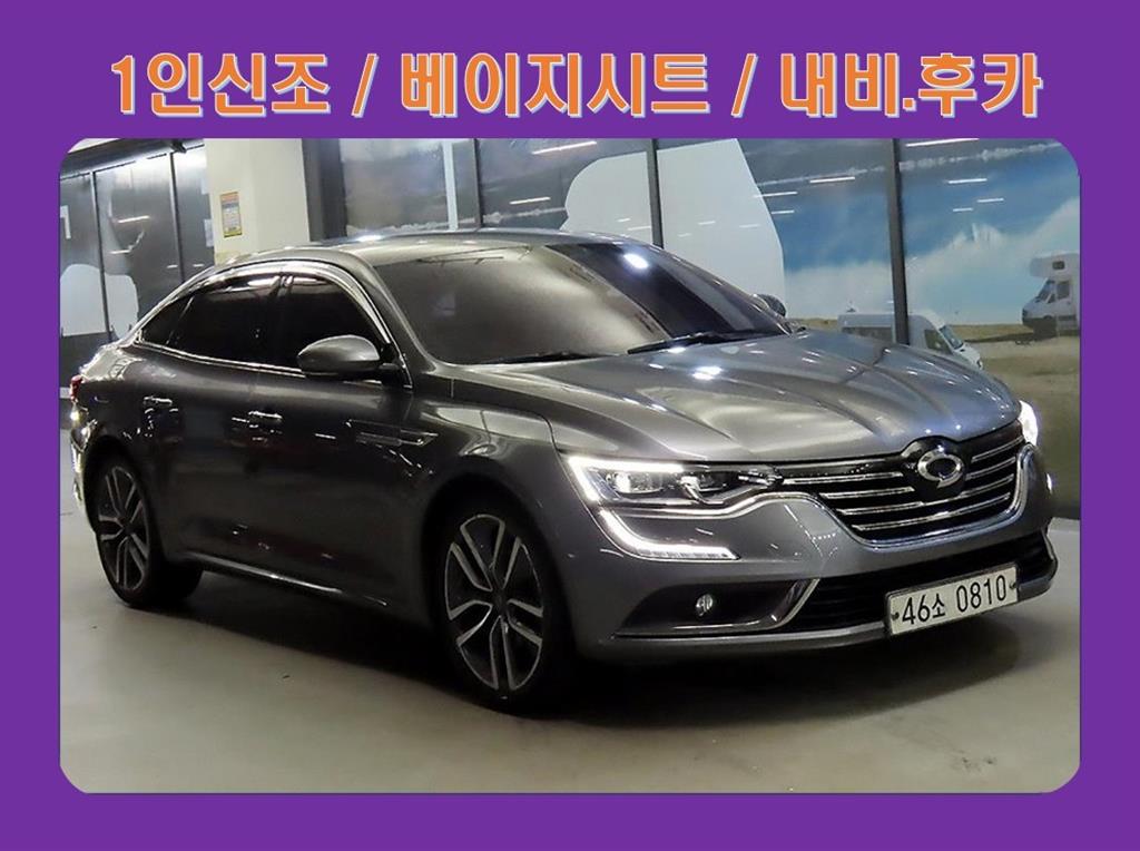 SM6 가솔린 2.0 GDe RE 2016년식