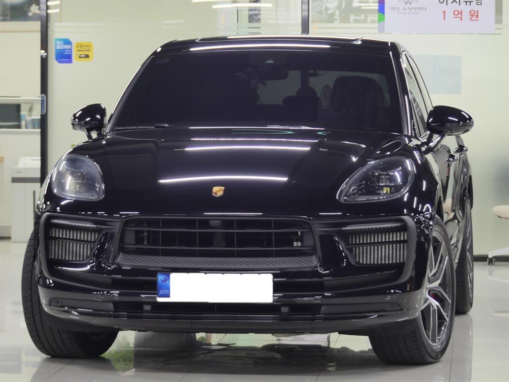 마칸 가솔린 2.9 S 2022년식