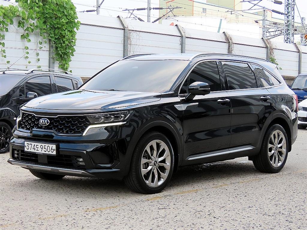 기아 쏘렌토 디젤 2.2 2WD 노블레스 사진 2/20