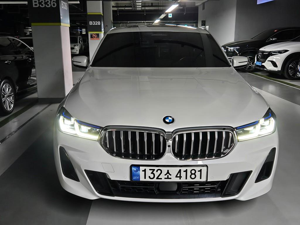 6시리즈 GT (G32) 630i xDrive M 스포츠 2023년식