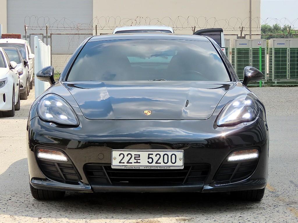 파나메라 3.6 2WD 2011년식